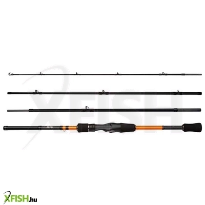 Shimano Stc Ax Casting Light Pergető Horgászbot 210cm 3-12g 4 Részes