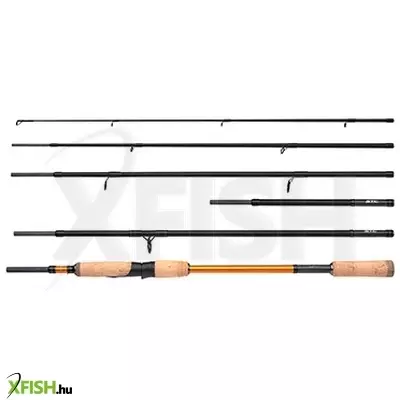 Shimano Rod STC AX Spinning Multi Len Light Pergető Bot 2,10-2,40m 7-21g 6 Részes