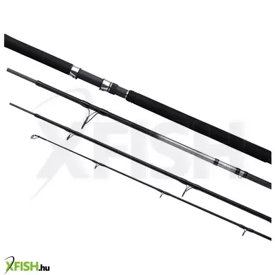 Shimano Stc Boat Csónakos Heavy Pergető Horgászbot 240cm 100-200g 4 Részes