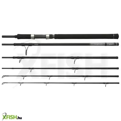 Shimano Stc Powergame Boat Dualtip Harcsázó Horgászbot 200/240cm 40-120/150-300g 5 Részes