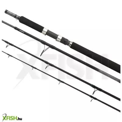 Shimano Stc Spinning Monster Heavy Pergető Horgászbot 240cm 28-110g 4 Részes
