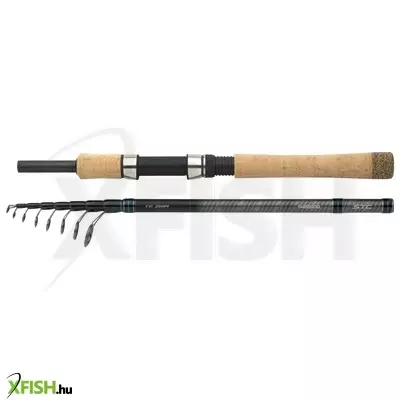 Shimano Rod Stc Spinning Mini Utazó Teleszkópos Horgászbot 240cm 10-30g