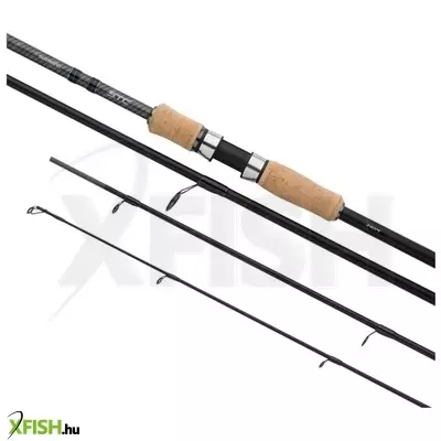 Shimano Stc Spinning Utazó Heavy Pergető Horgászbot 240cm 20-60g 4 Részes