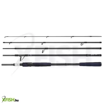 Shimano Stc Xr Blue Inshore Distan Medium Pergető Horgászbot 272cm 12-35g 5 Részes