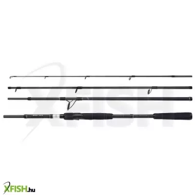 Shimano St Xr Blue Inshore Stickb Medium Pergető Horgászbot 239cm 21-56g 4 Részes
