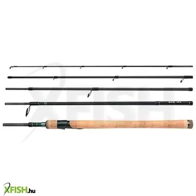 Shimano Stc Xr Stream Spinning Ultra Light Pergető Horgászbot 183cm 1-8g 4 Részes