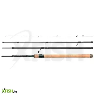 Shimano Stc Xr Stream Spinning Light Pergető Horgászbot 224cm 3-15g 4 Részes