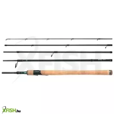 Shimano Stc Xr Stream Spinning Medium Pergető Horgászbot 244cm 12-35g 5 Részes