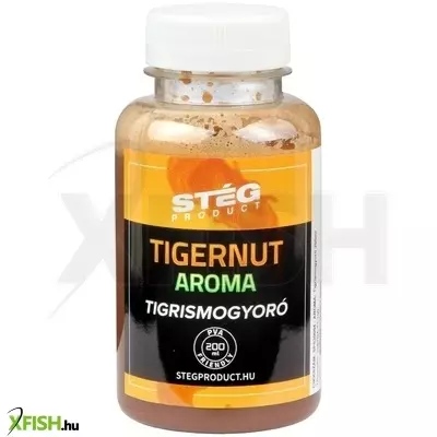 Stég Product Aroma Tigrismogyoró 200 ml