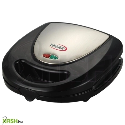 Hauser sti-622 multifunkciós sütő, max. 760 w, 3 az 1-ben, tapadásmentes bevonat, inox burkolat
