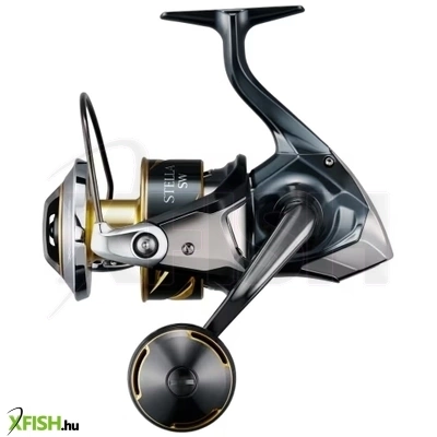 Shimano Stella SW D 10000 HG Harcsázó Orsó