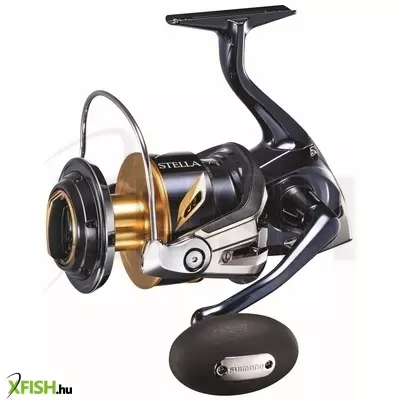 Shimano Stella Swc Pg 10000 Harcsázó Orsó