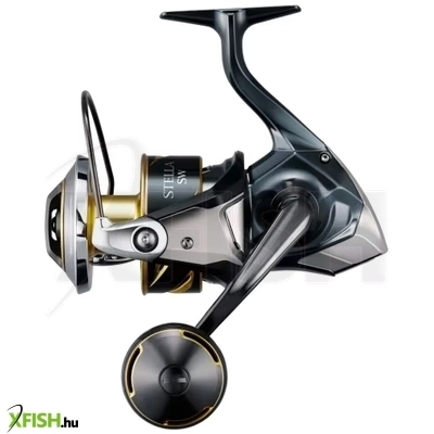 Shimano Stella SW D 10000 PG Harcsázó Orsó
