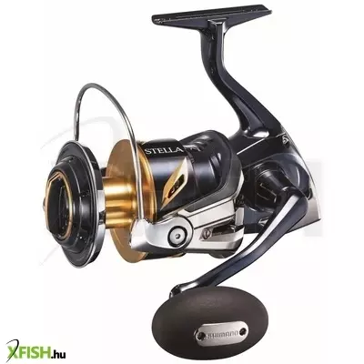 Shimano Stella Swc Xg 14000 Harcsázó Orsó
