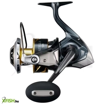 Shimano Stella SW D 14000 XG Harcsázó Orsó