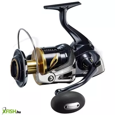 Shimano Stella Swc Hg 18000 Harcsázó Orsó