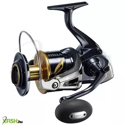 Shimano Stella Swc Pg 20000 Harcsázó Orsó