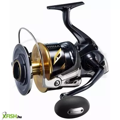 Shimano Stella Swc 30000 Harcsázó Orsó