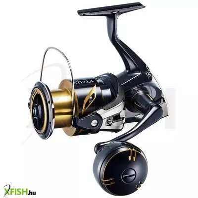 Shimano Stella Swc Hg 4000 Pergető Orsó