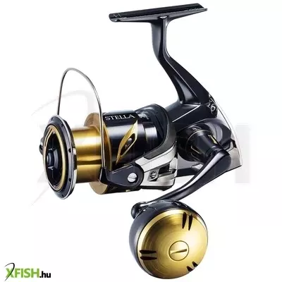 Shimano Stella Swc Xg 4000 Pergető Orsó