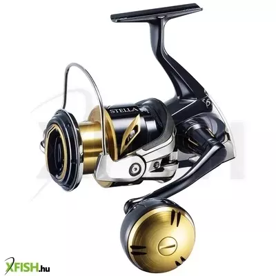 Shimano Stella Swc Xg 5000 Harcsázó Orsó