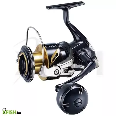Shimano Stella Swc Pg 6000 Harcsázó Orsó