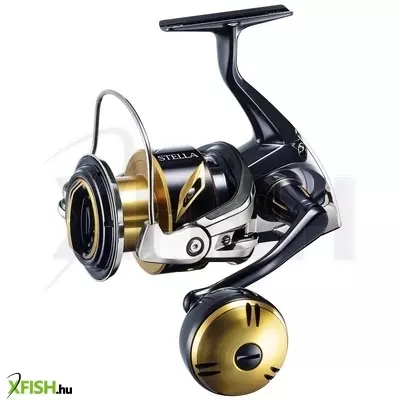 Shimano Stella Swc Xg 6000 Harcsázó Orsó