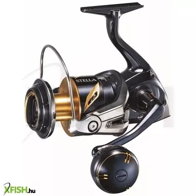 Shimano Stella Swc Hg 8000 Harcsázó Orsó