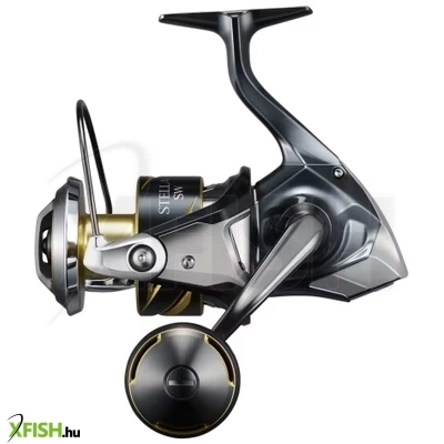 Shimano Stella SW D 8000 HG Harcsázó Orsó