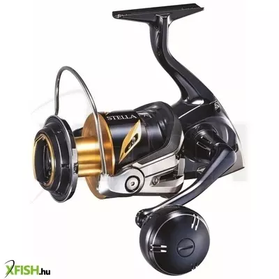 Shimano Stella Swc Pg 8000 Harcsázó Orsó