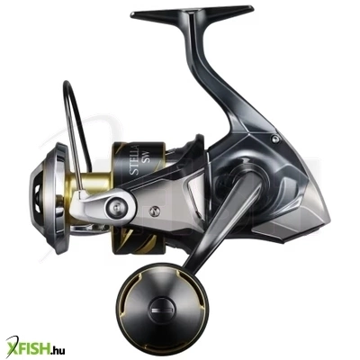 Shimano Stella SW D 8000 PG Harcsázó Orsó