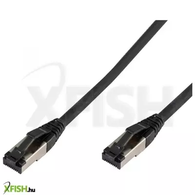 Use home stp 1,5, stp patch kábel, cat 8, árnyékolt rj45, 40 gbps, 1,5m