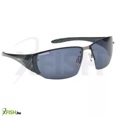 Shimano Eyewear Aspire Fekete Napszemüveg