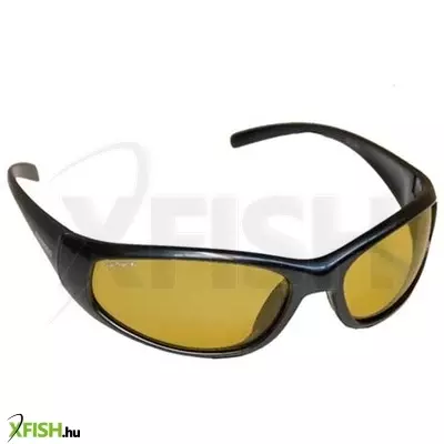 Shimano Eyewear Curado Fekete Horgász Napszemüveg