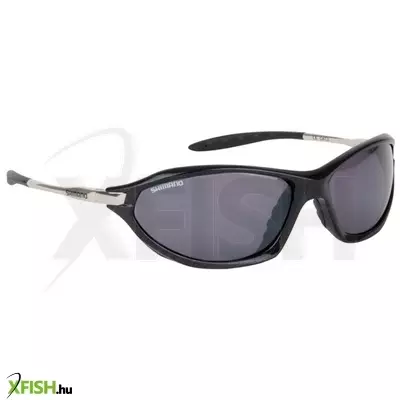 Shimano Eyewear Forcemaster XT Fekete Horgász Napszemüveg