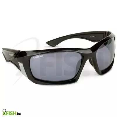 Shimano Eyewear Speedmaster Fekete Horgász Napszemüveg