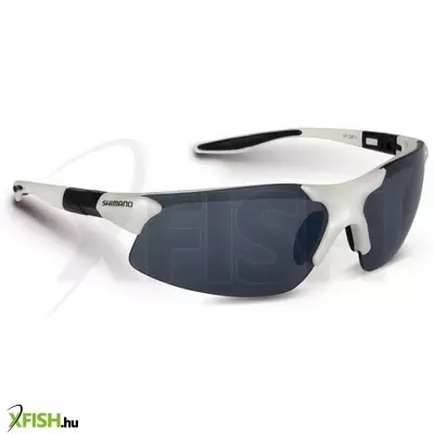 Shimano Eyewear Stradic Fehér Horgász Napszemüveg