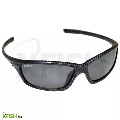 Shimano Eyewear Technium Fekete Horgász Napszemüveg