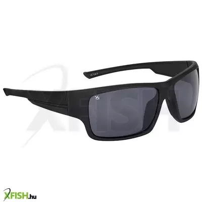 Shimano Eyewear Yasei Silver Mirror Fekete Horgász Napszemüveg