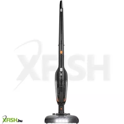 Gorenje svc144fbk álló porszívó, 95 w, 2 in 1, hepa szűrő, turbo kefe, li-ion akkumulátor, 0,6 l-es tartály