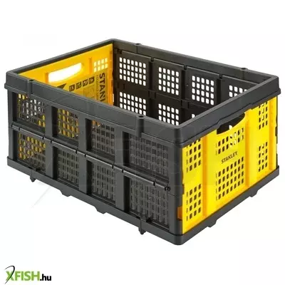 stanley sxwtd-ft505 összecsukható rekesz, 25 kg teherbírás, 50 liter űrtartalom, tömege 2 kg