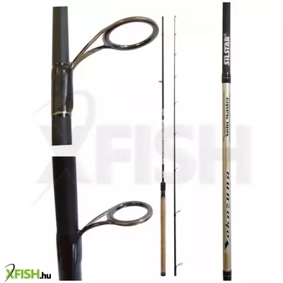 Silstar Yokozuna Spin Master Pergető Bot 240cm 20-40g 2Részes