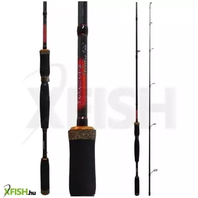 Silstar Yokozuna Perf Pergető Bot 240cm 40-80g 2Részes