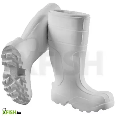 Camminare Syberian Long Eva Habosított Műanyag Horgász Csizma -35C Fehér 42-es