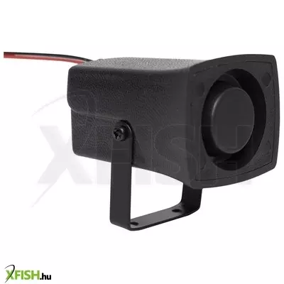 Home sz 1-1 egy szólamú sziréna, folyamatos hangjelzés, piezo hangszóró, 20 w-os teljesítmény, 100 db-es hangerő