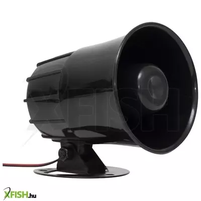 Home sz 3-1 egy szólamú sziréna, folyamatos hangjelzés, dóm hangszóró, 20 w-os teljesítmény, 108 db-es hangerő