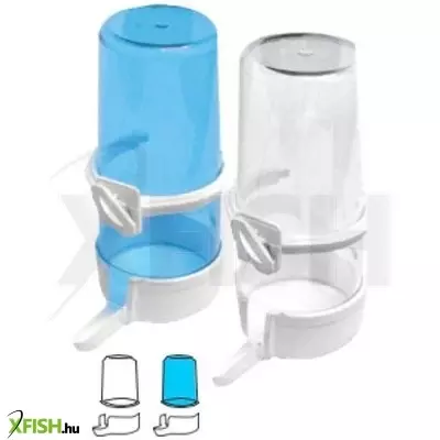 Szer-ber team madáritató kalitkába henger alakú - 200ml (fehér)