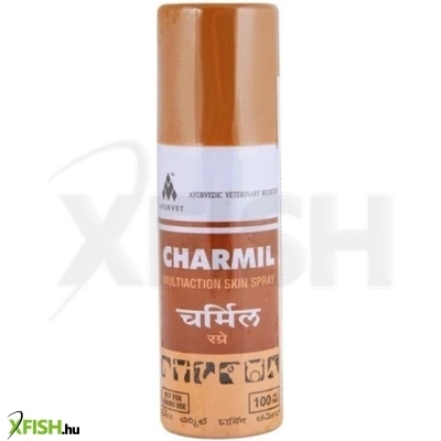Charmil Baktérium Gomba Atkaölő Spray 100ml