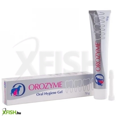 Orozyme Fogkőeltávolító Krém 70g