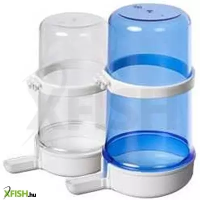 szer-ber team madáritató kalitkába henger alakú - 400 ml (fehér)